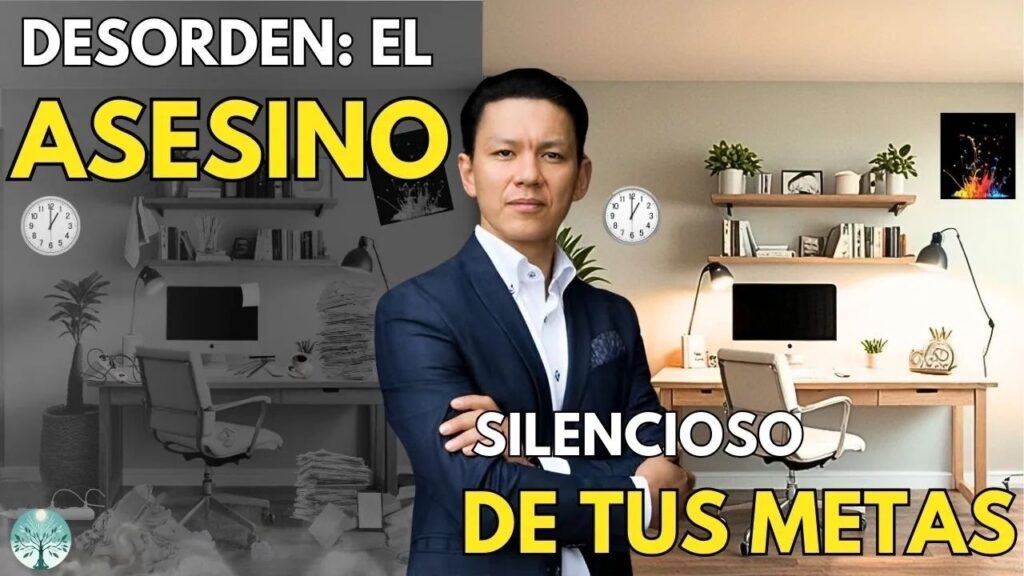 Cambia tu vida ordenando estos 4 espacios clave con el método yokoi kenji ordenar hogar