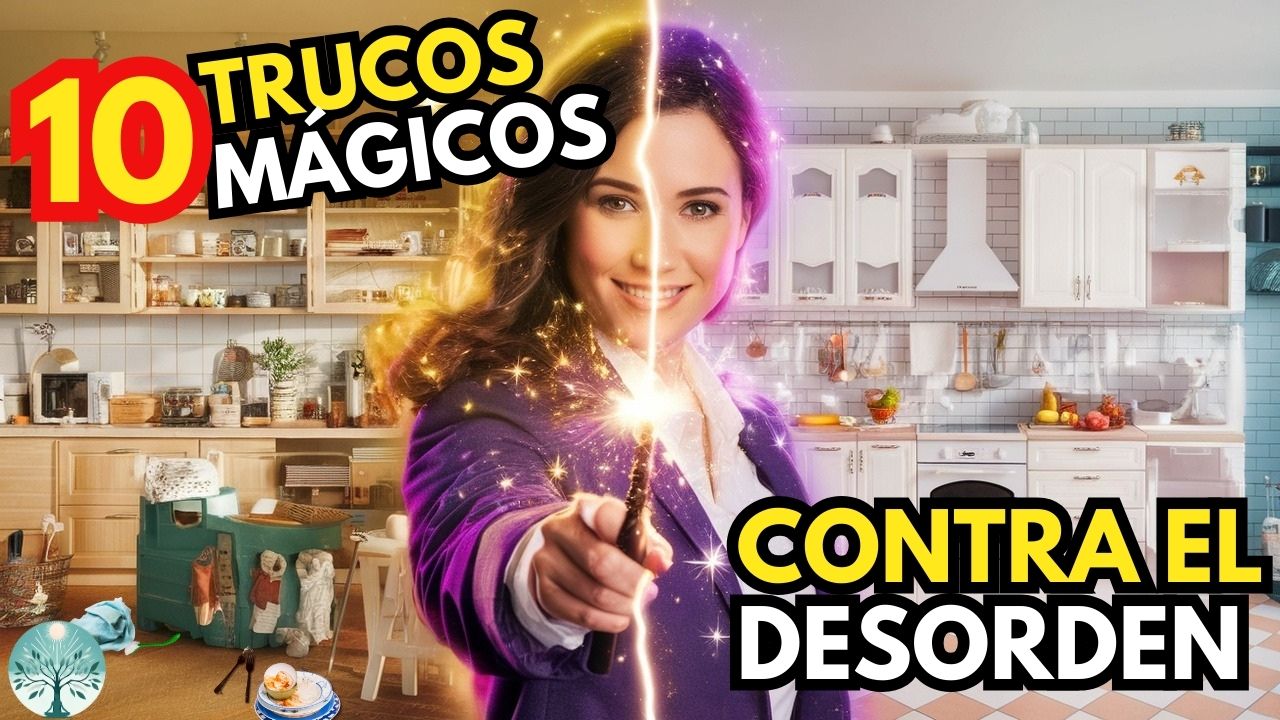 ¡10 Trucos Para Mantener Tu Casa Ordenada Sin Volverte Loco