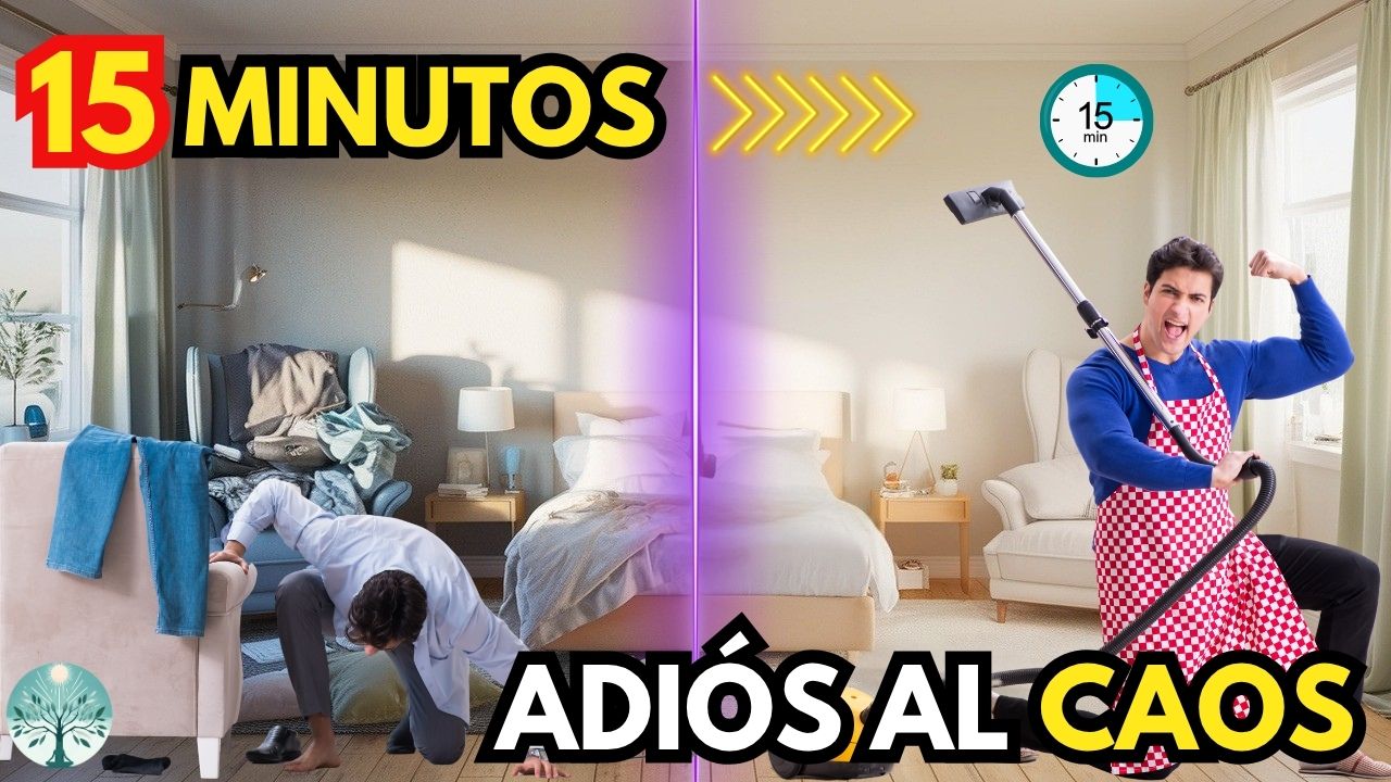 ¡Organiza tu Casa en Un Tiempo Récord con Este Método Japonés!